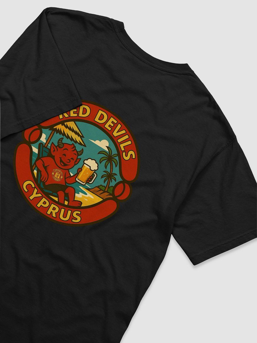 Cyprus Red Devils product image (18)