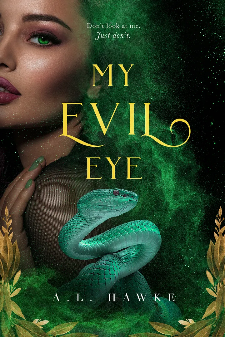 My Evil Eye (Furies Book 2) product image (1)