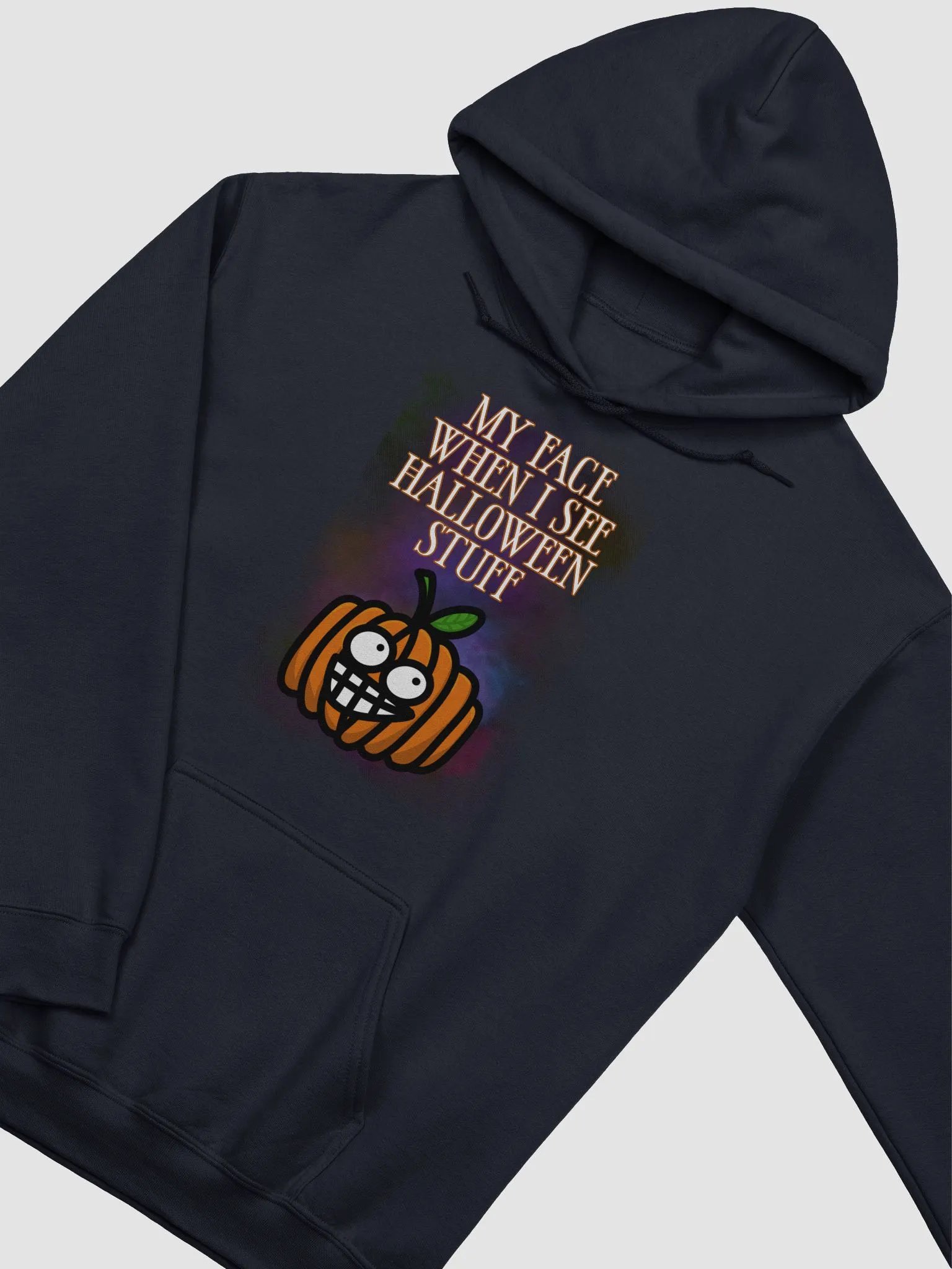 Hehe Pumpkin Hoodie product image (1)