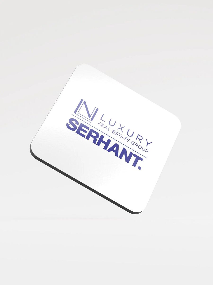 NJLRE X SERHANT - COASTER 1 product image (1)