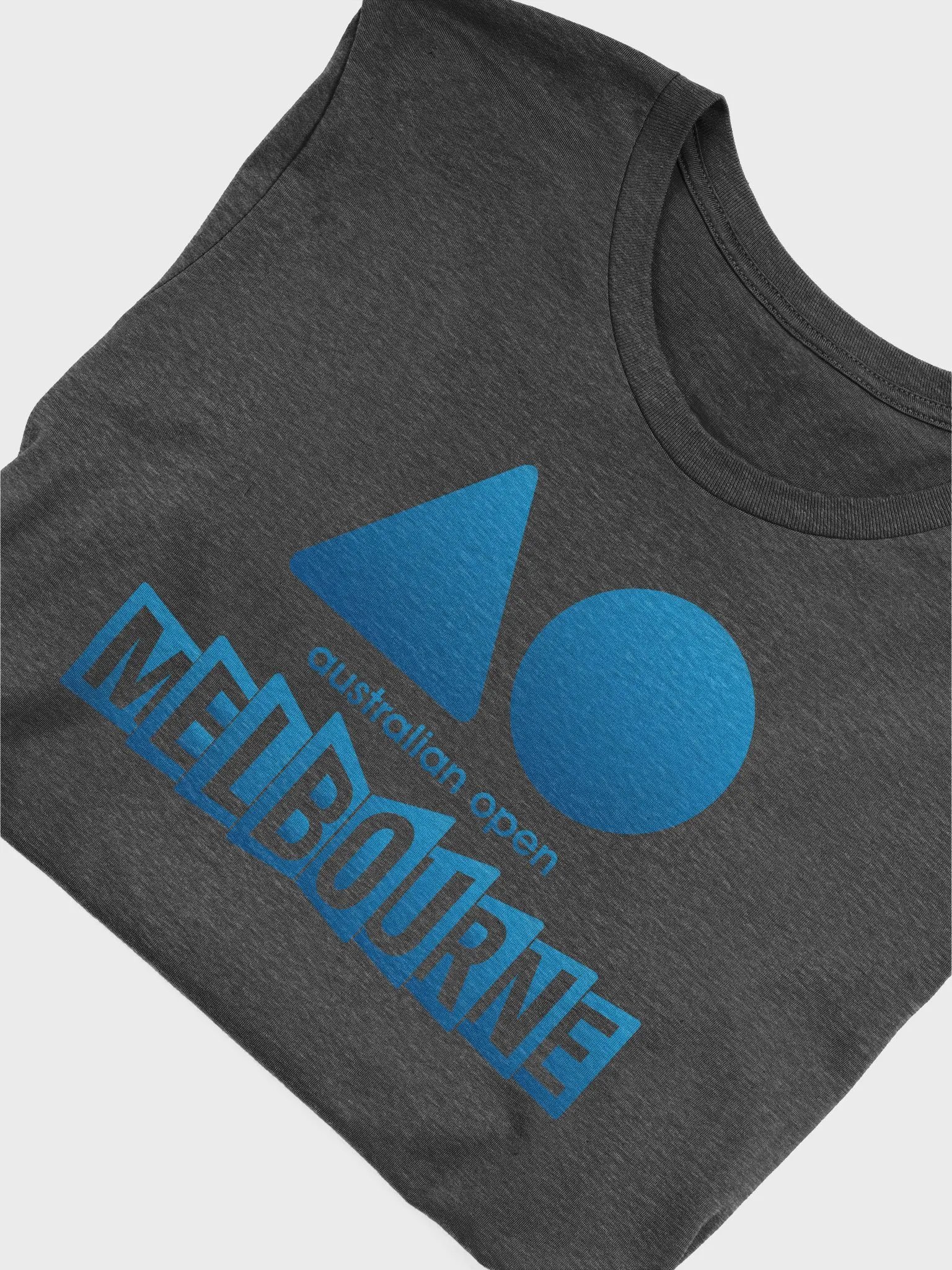 Melbourne Blue AO Logo T-Shirt product image (30)