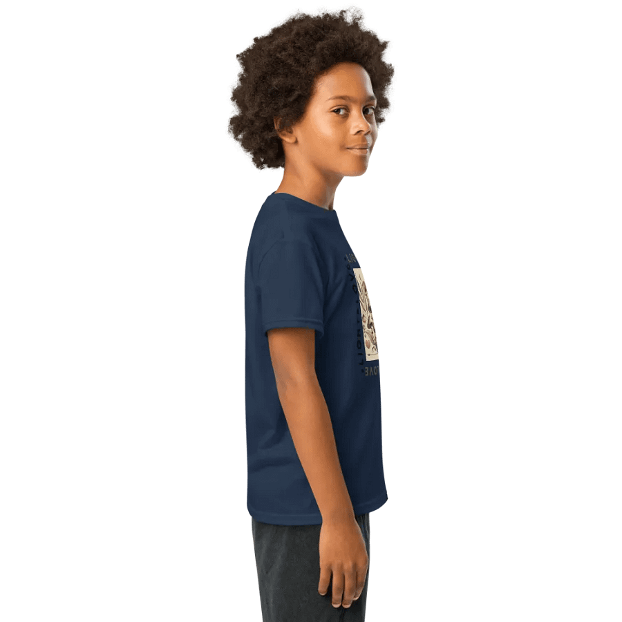 [Kids] Light & Love Tee: Zen and the Japanese Art of Style product image (43)