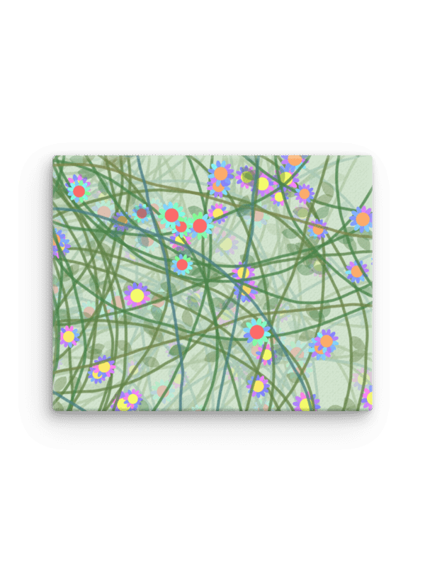 Enchanted Vines Canvas Art product image (2)
