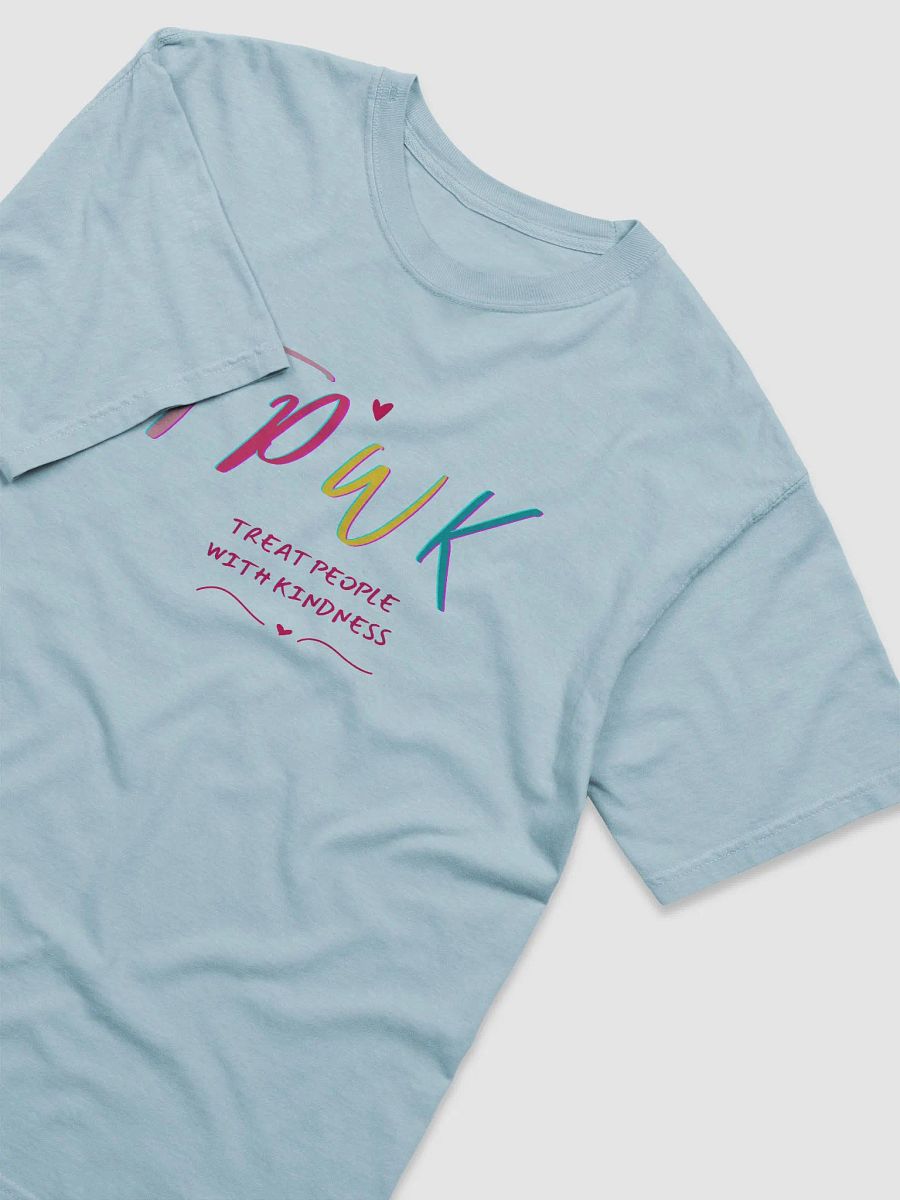 TPWK Glitch Heart Tee product image (7)