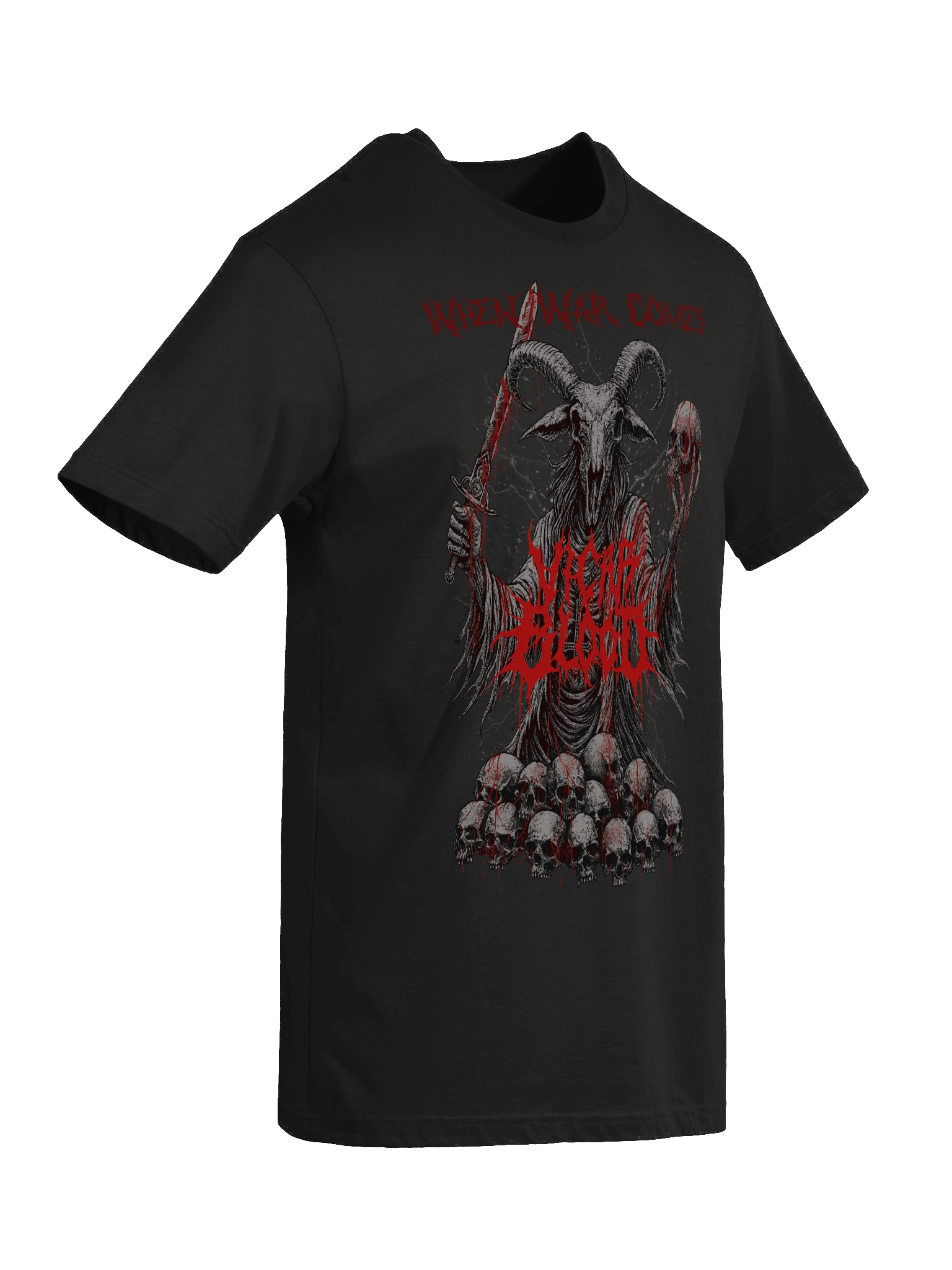 When War Comes Beast Shirt product image (9)
