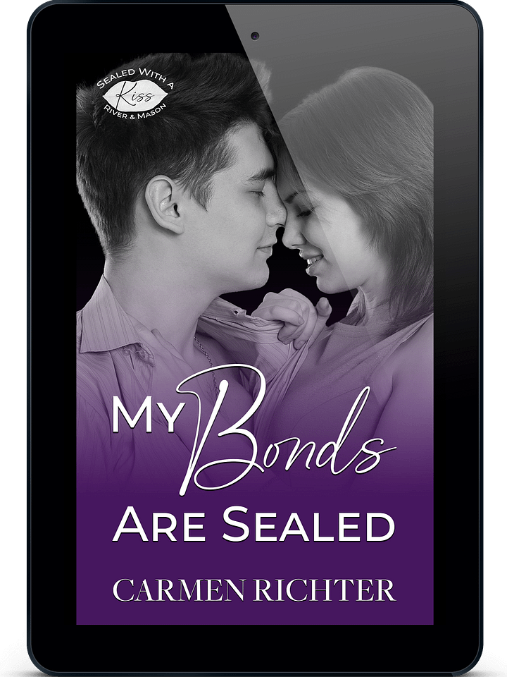 My Bonds Are Sealed eBook product image (1)