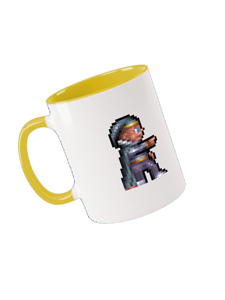 Hocus Pocus DOS Game Mug product image (1)