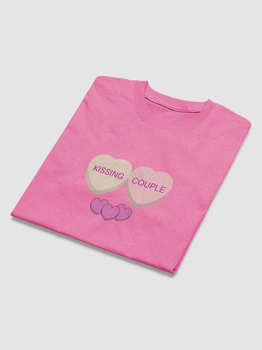 Kissing Couple T-Shirt product image (17)