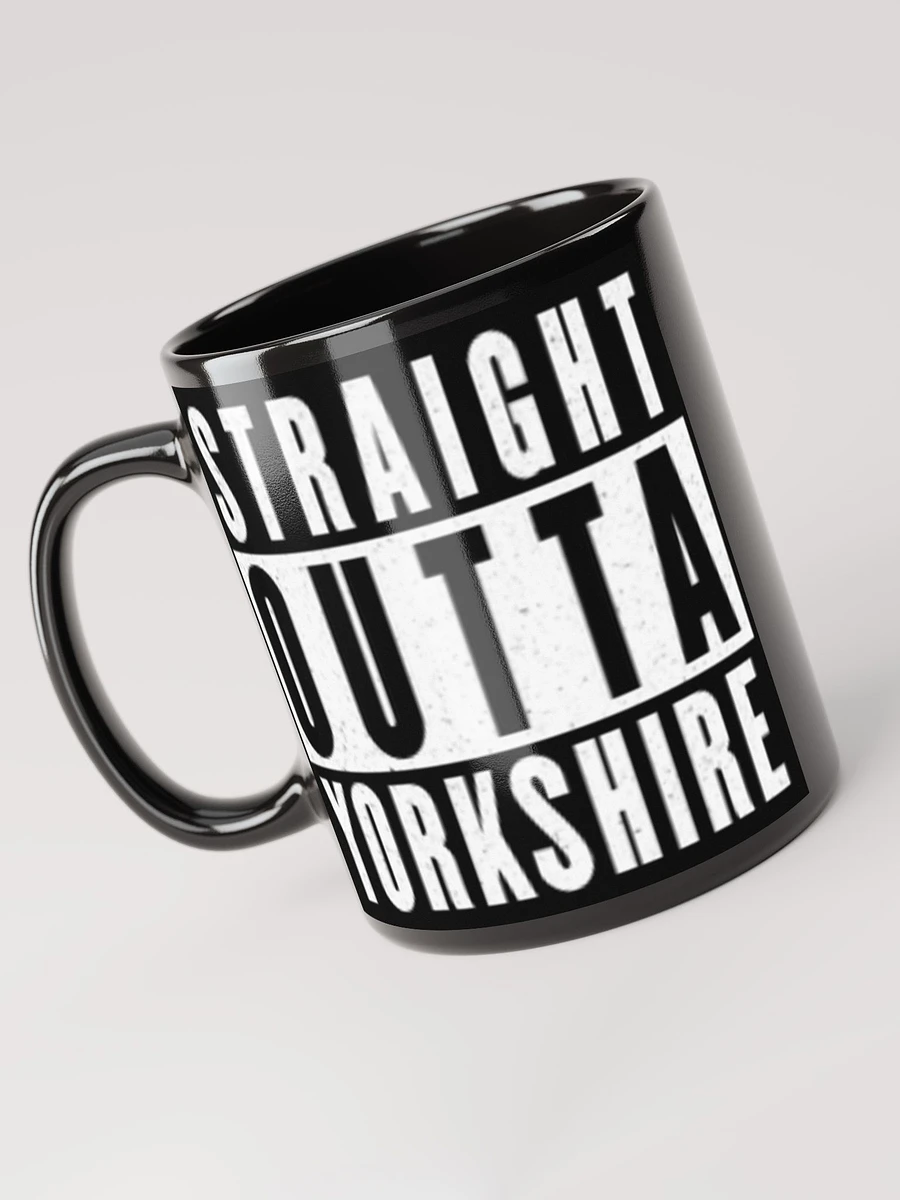Straight Outta Yorkshire Mug product image (4)