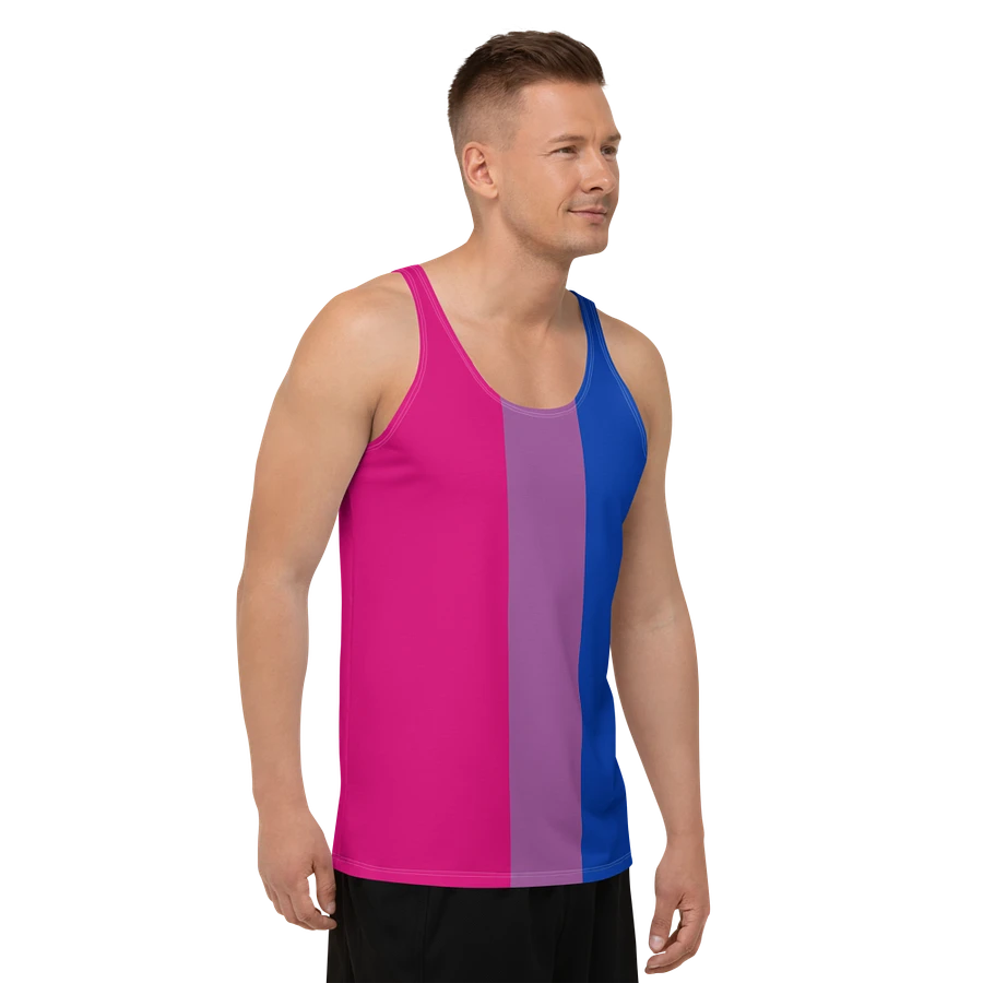 Bisexual Pride Flag - All-Over Print Tank product image (10)