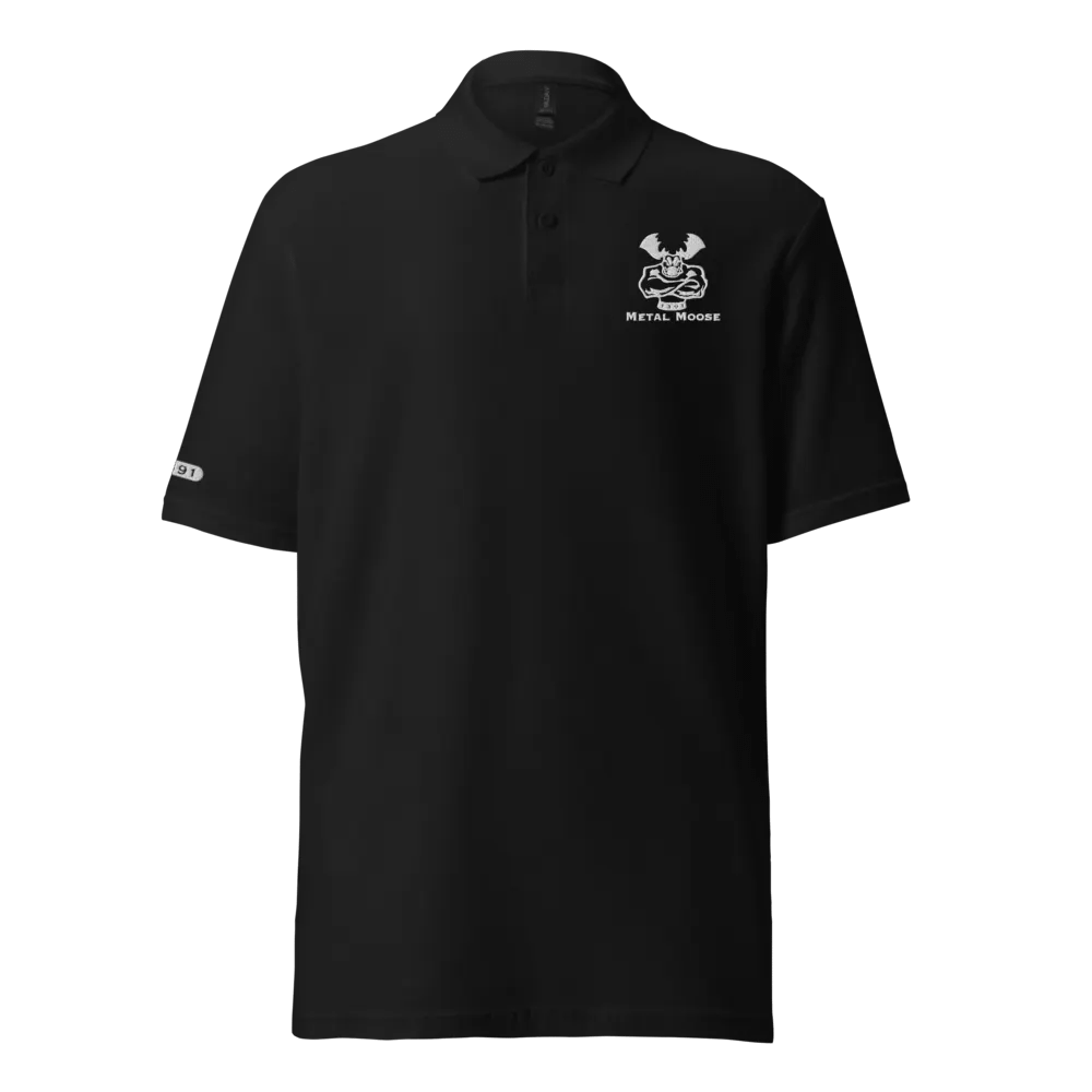 Embroidered Polo product image (1)
