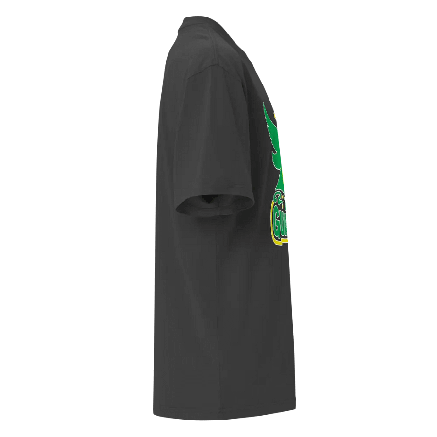Holy Guacamole Angelic Avocado Oversized Tee product image (9)