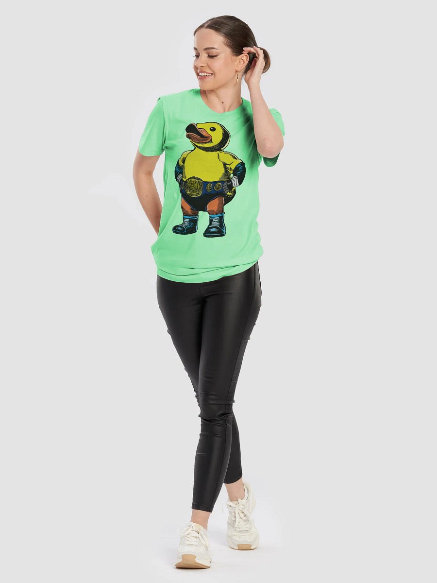 Lucky Duck - Character T-Shirt product image (66)