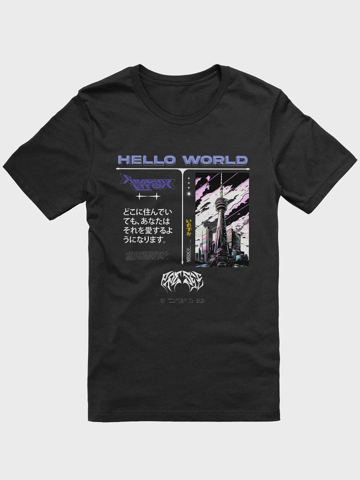 Toronto - Unisex Tee product image (2)