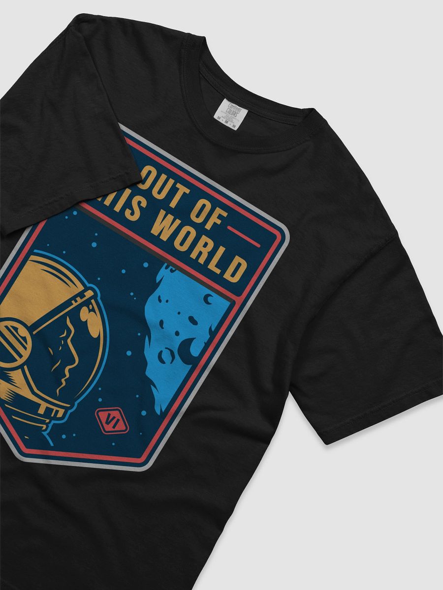 Cosmic Explorer Graphic T-Shirt product image (33)