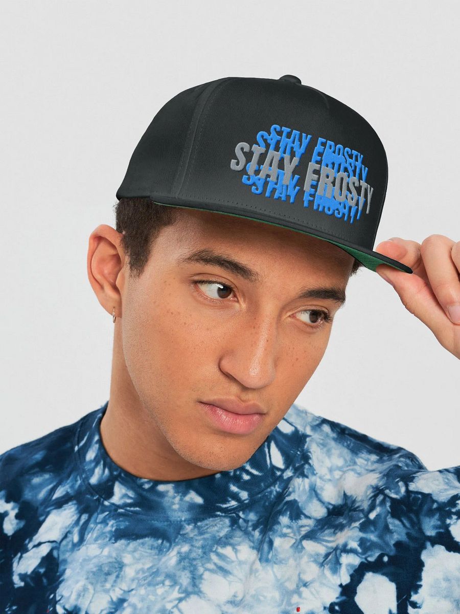 Stay Frosty snapback product image (5)