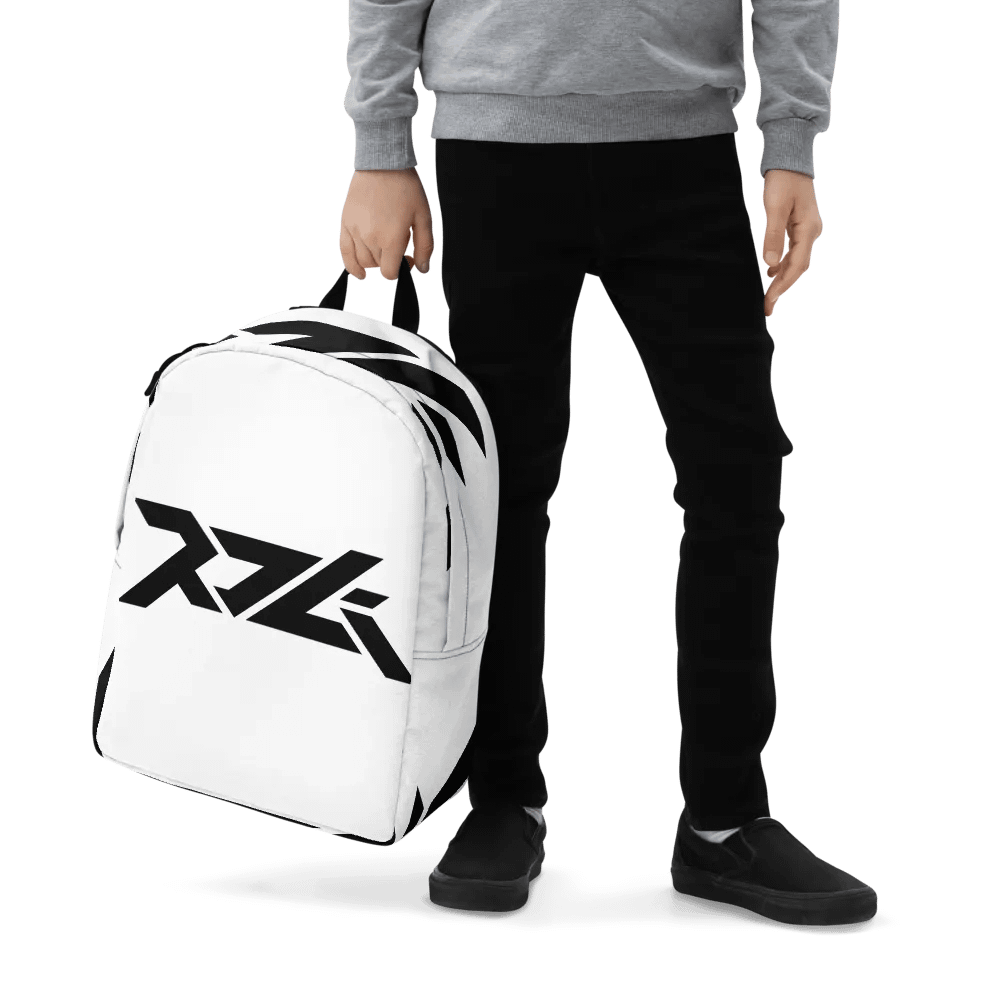 All-Over Print Minimalist Backpack product image (7)