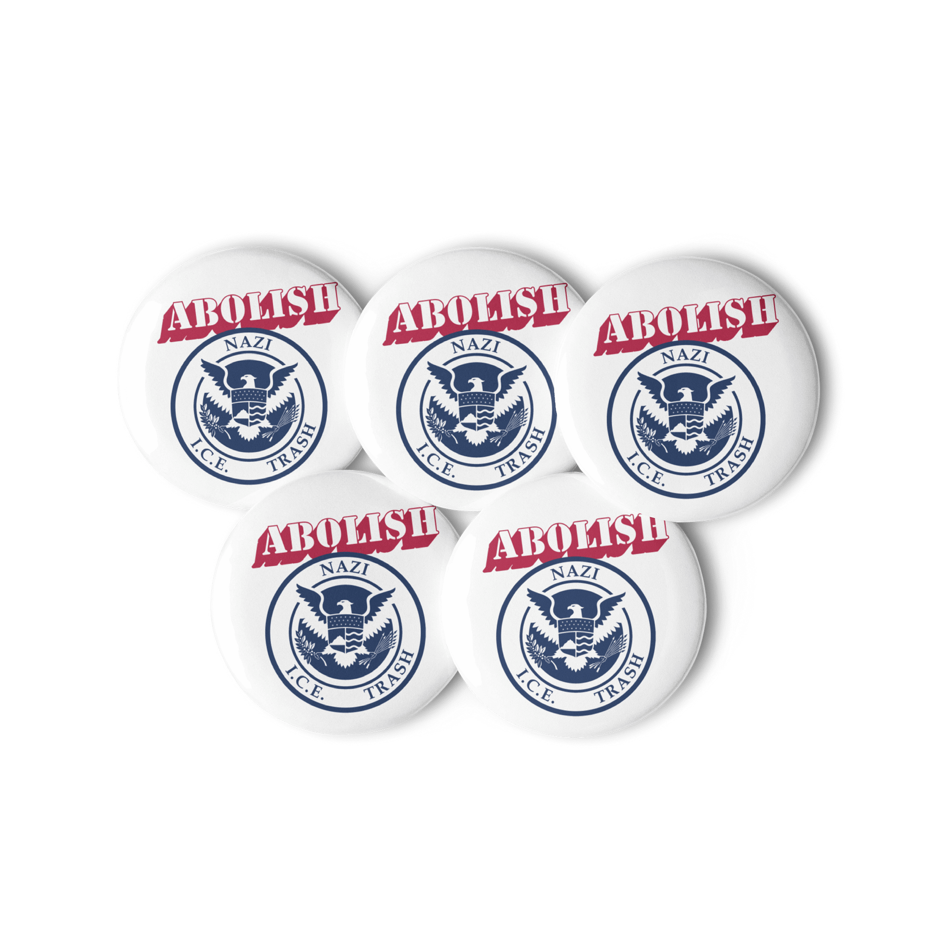 Abolish | Pins product image (3)
