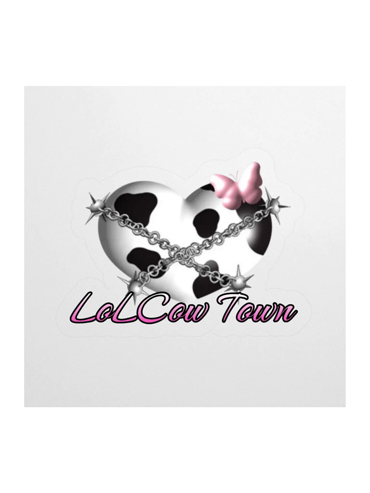 LoL Cow Stickers product image (2)