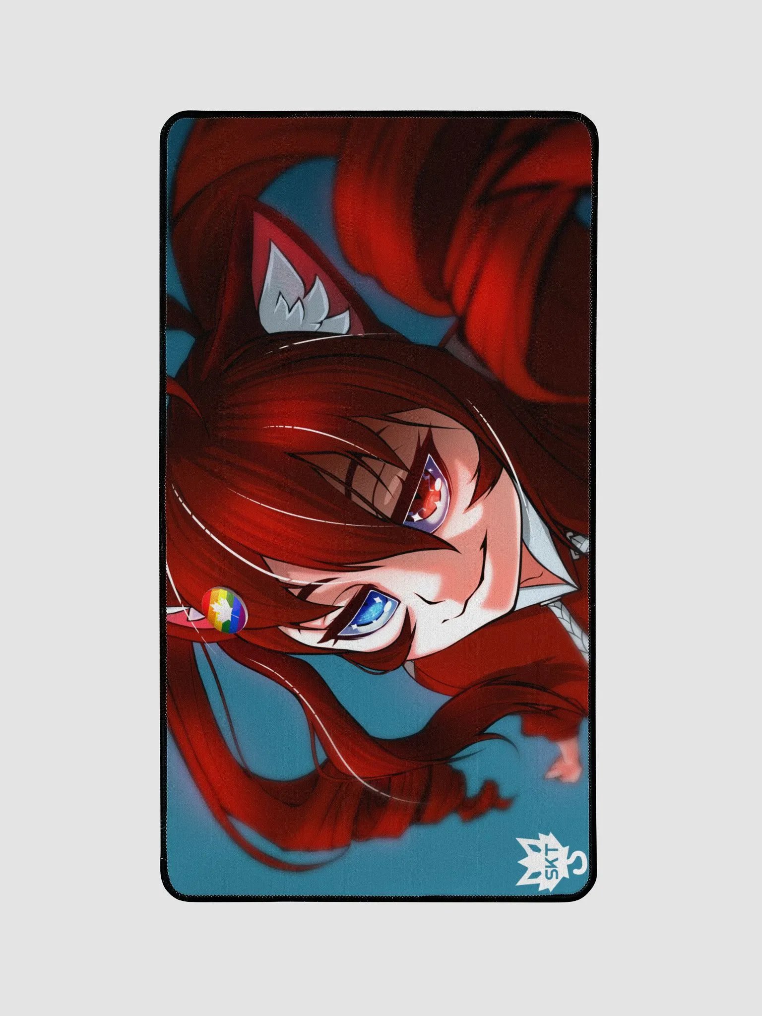 Neko Art DeskMat Coloured (12