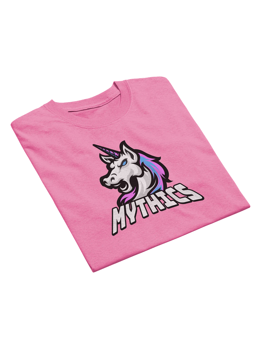 Mythics Unisex TShirt product image (18)