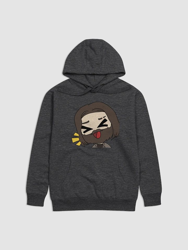 Chuckle LOL Jeff Hoodie product image (3)