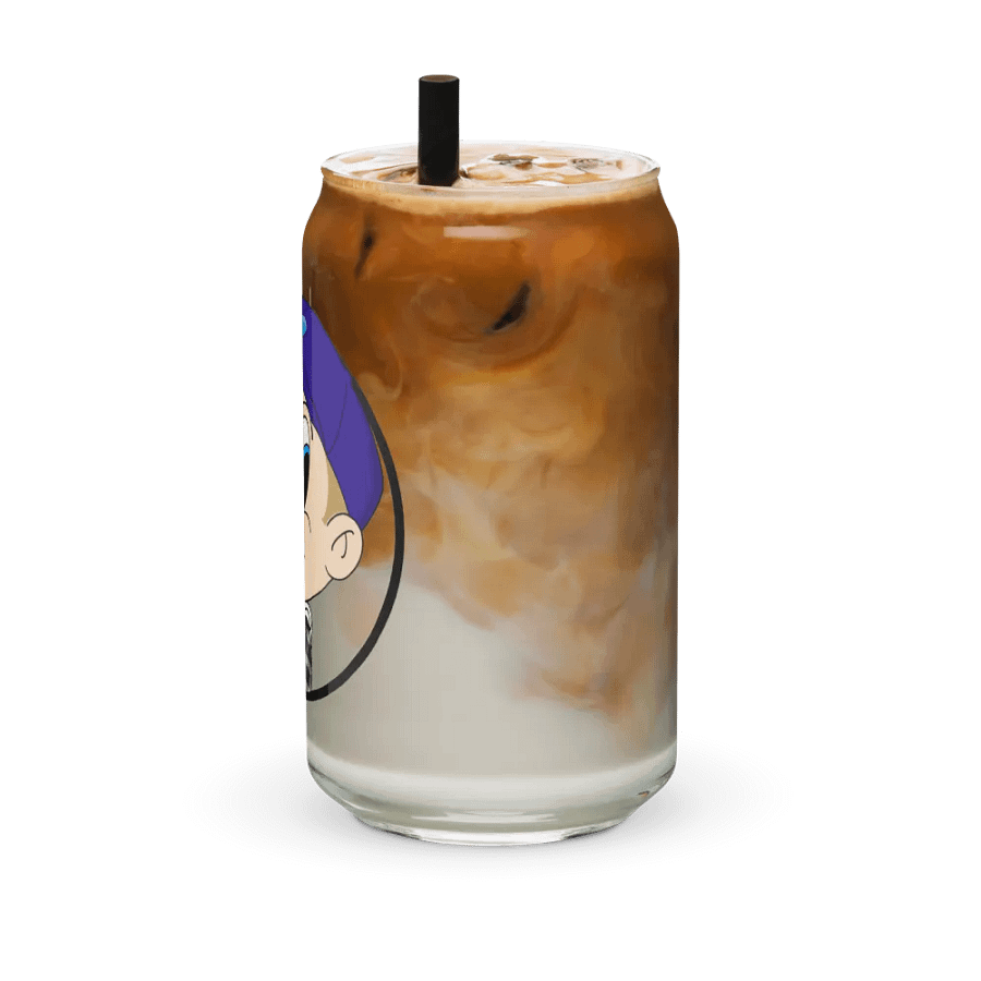 Finesse Boy Glass Cup product image (42)