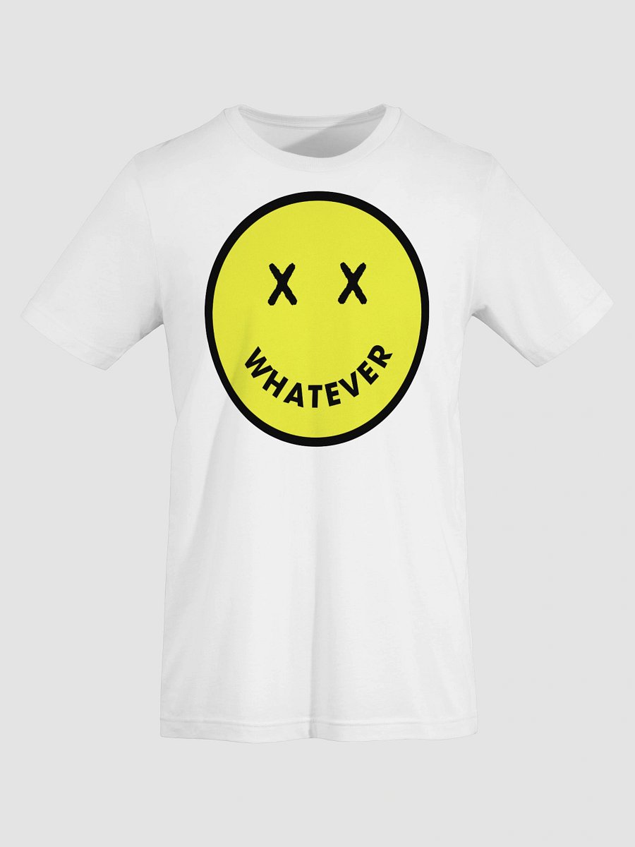 WHATEVER SMILE T-SHIRT product image (32)