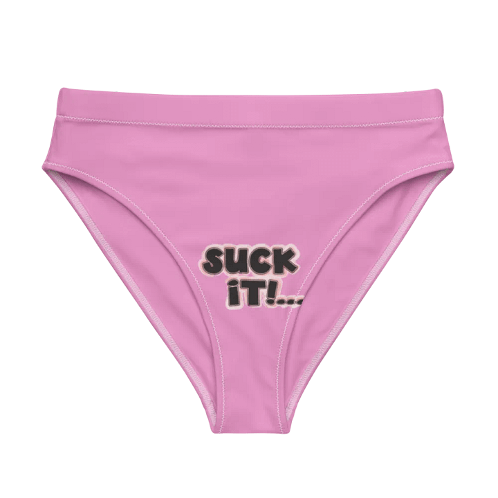 Bold Statement | Bikini Bottoms product image (1)