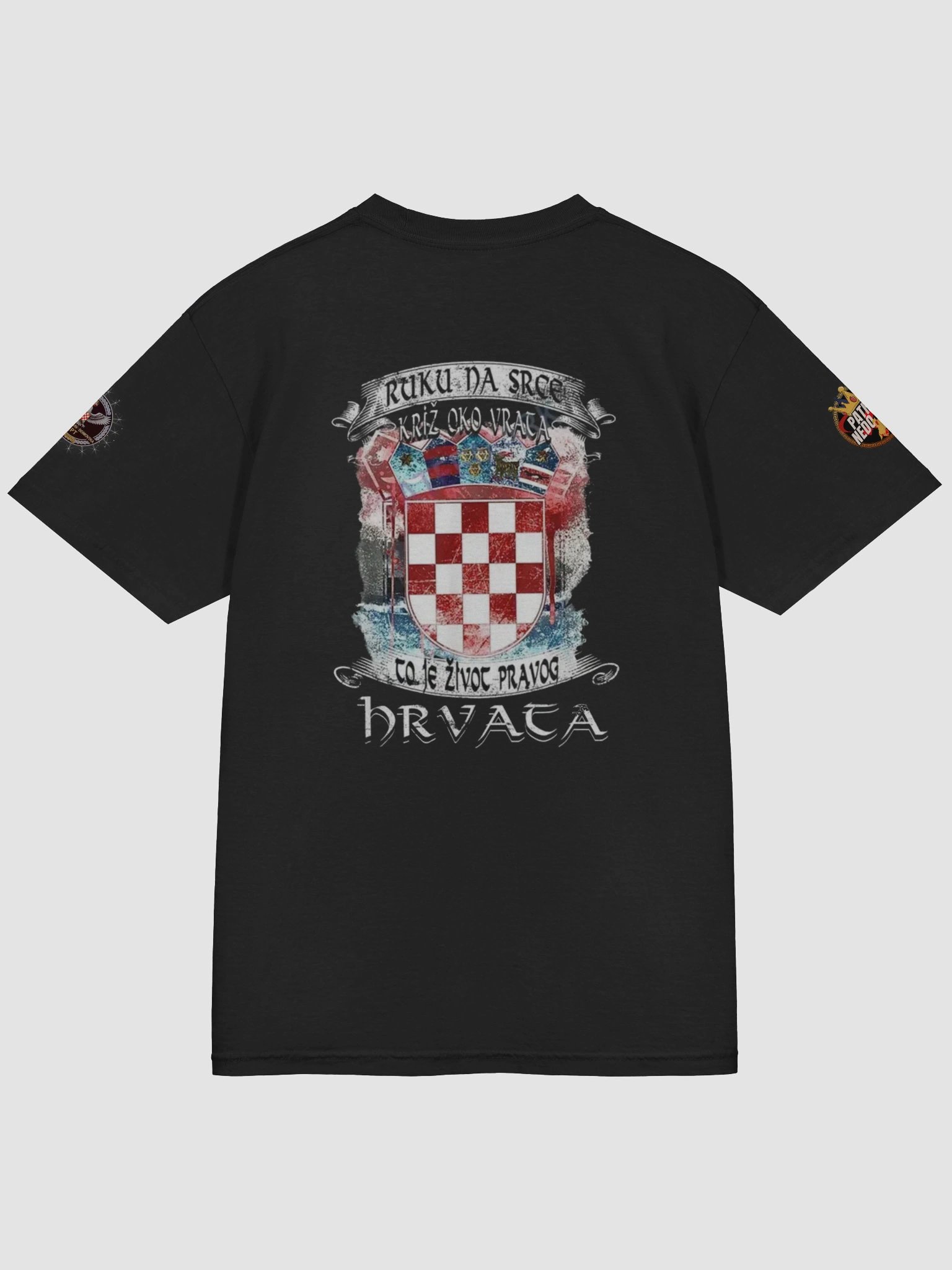 Thompson Sinj 04.08.25 Emblem T-Shirt product image (4)