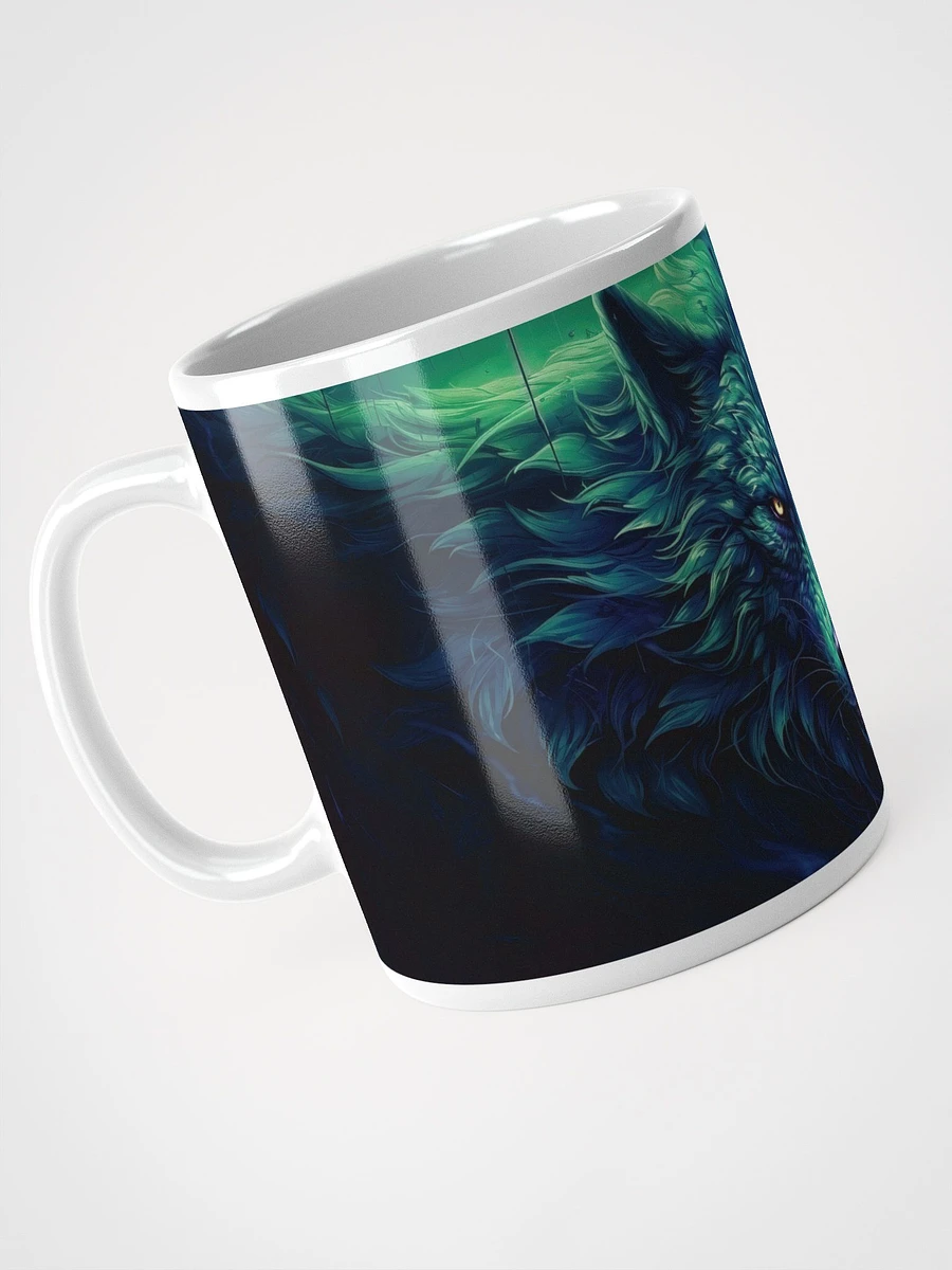 Wild Wolf Mug product image (4)