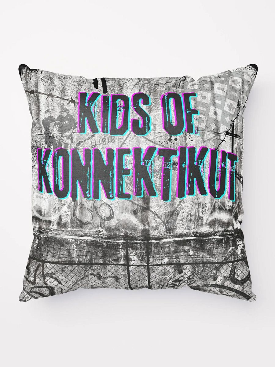 Kids Of Konnektikut Album Pillow product image (5)