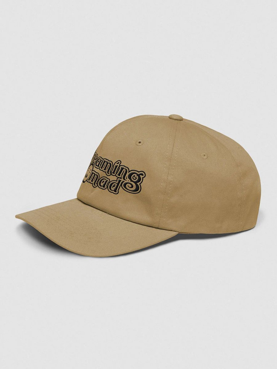Blackout Edition: Yupoong Classic Dad Hat product image (3)