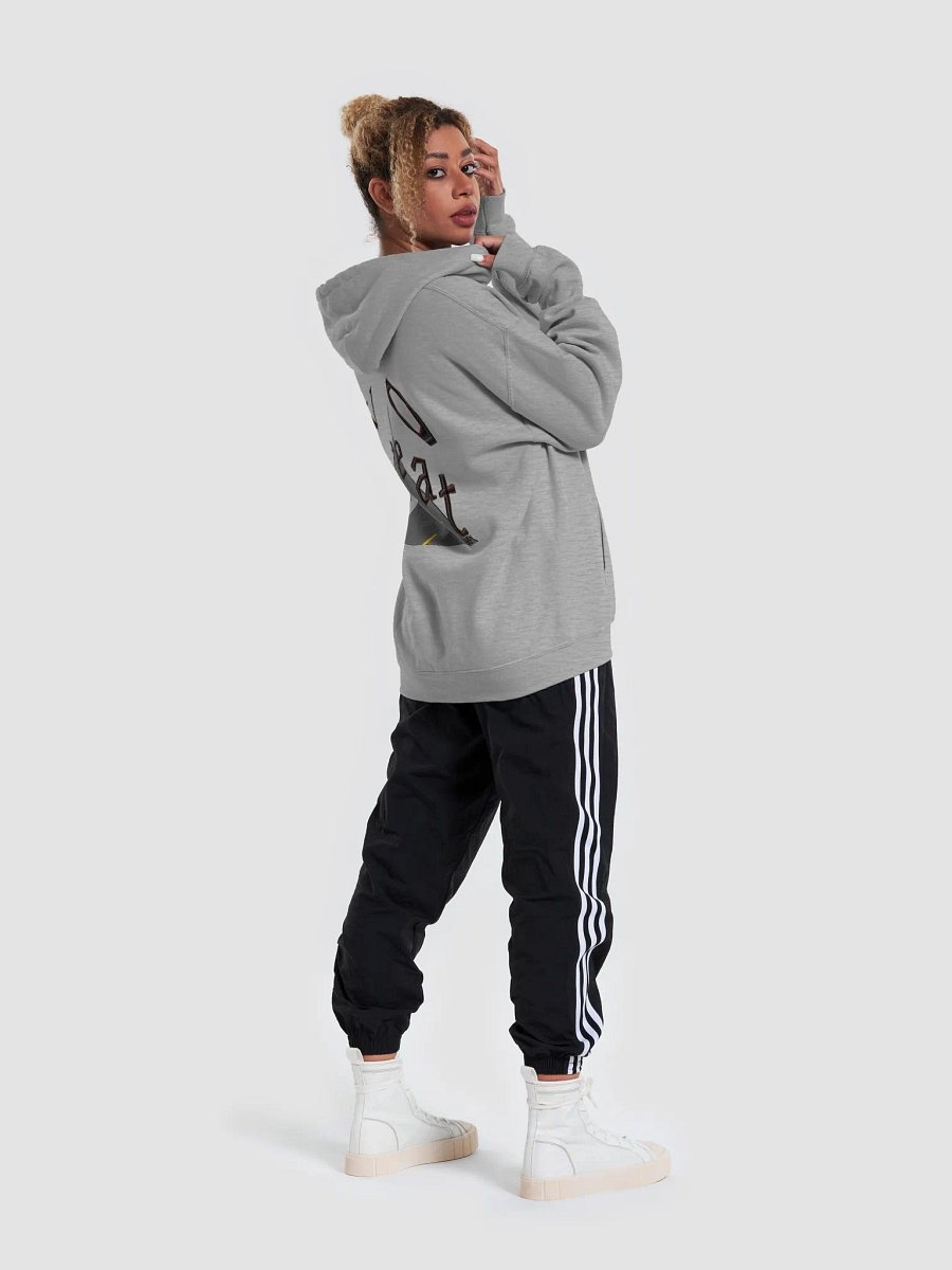 No Retreat - Classic Hoodie product image (6)