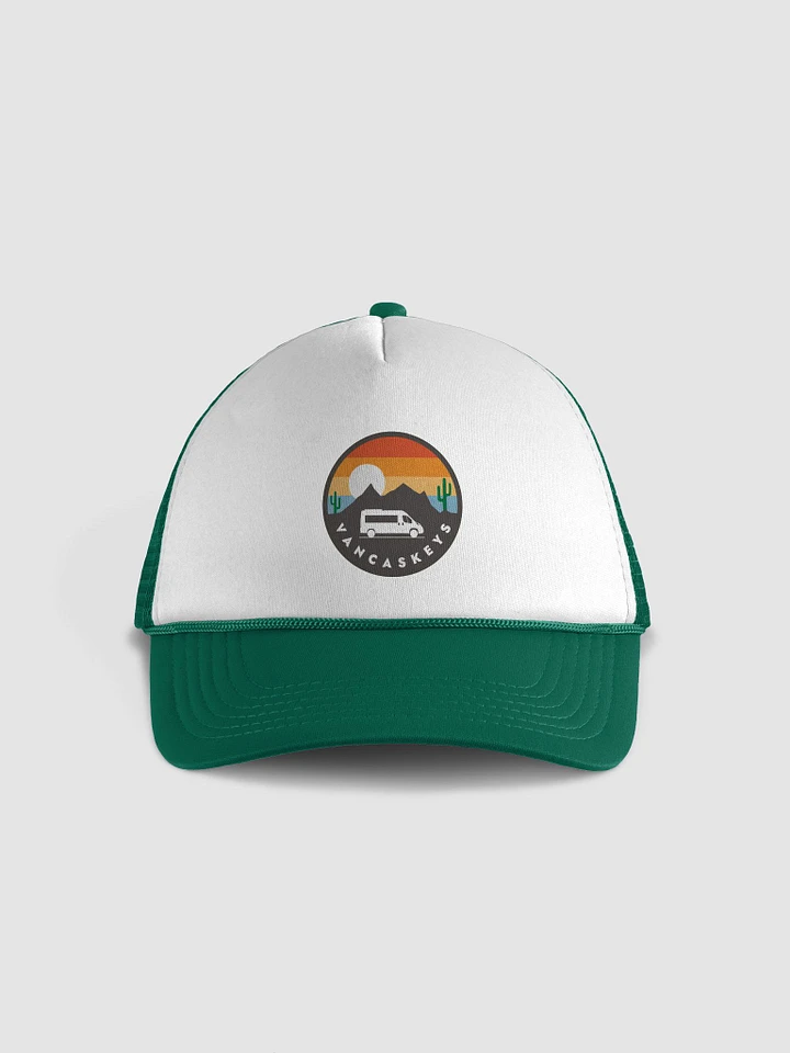 Vancaskey Green Hat product image (1)