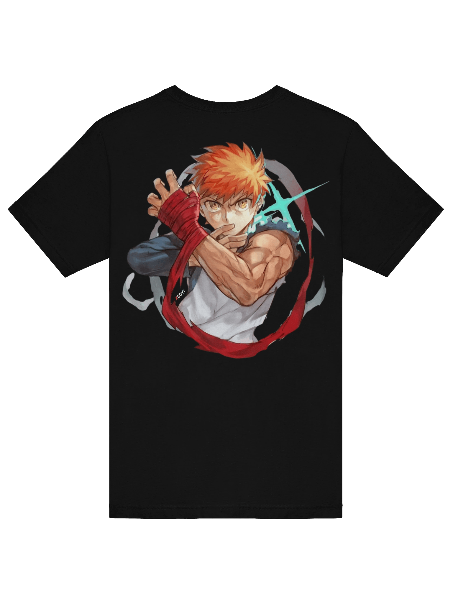Fate/Stay Night – Archer “Trace On” Supersoft T-Shirt | Edición Exclusiva product image (7)