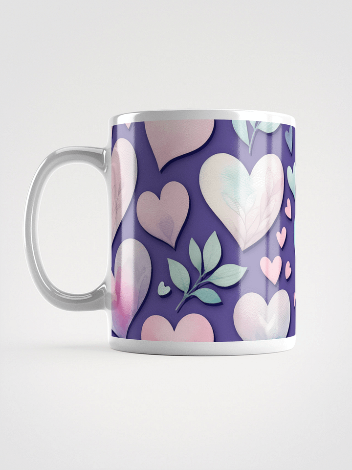 Heartfelt Leaves Mug product image (1)