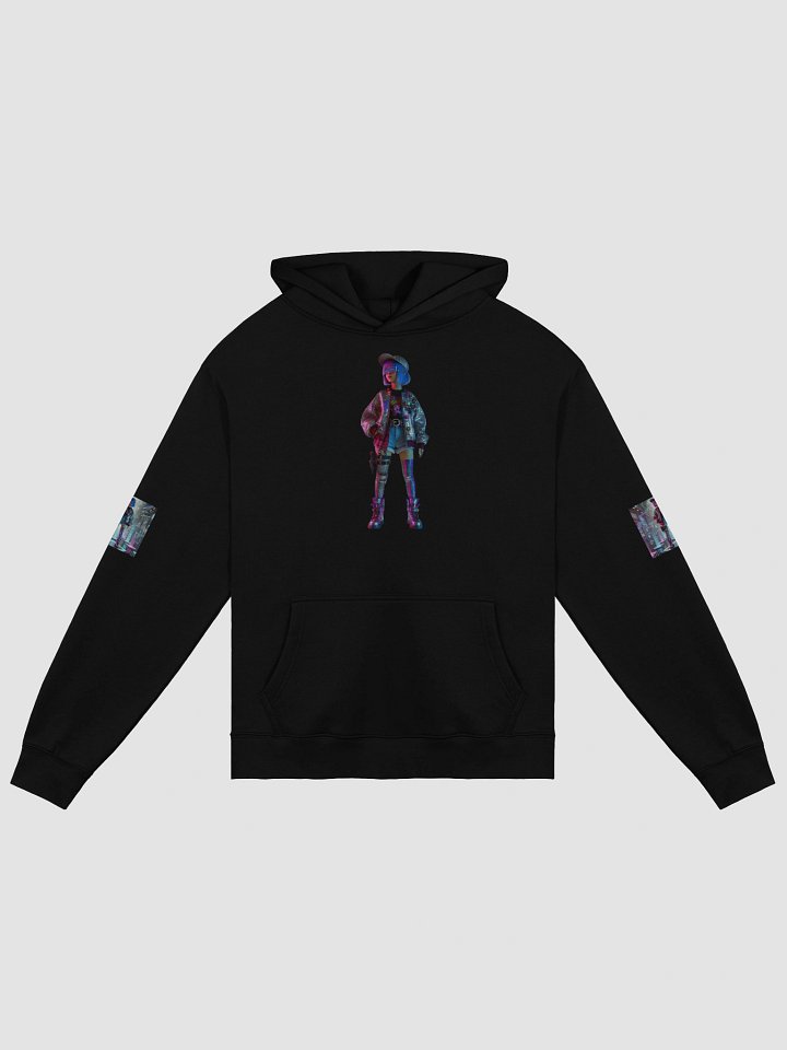 Meta Kid #2 Hoodie product image (1)