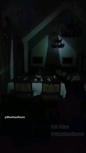 Exploring Creepy Medieval Monastery at Night! Full video on YouTube: @BlueHazeRaven 

#spooky #ghosthunting #youtuber #youtub...