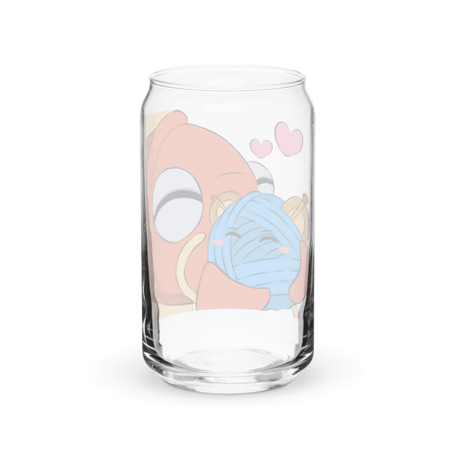 Emote-Love-Glas-16oz product image (38)
