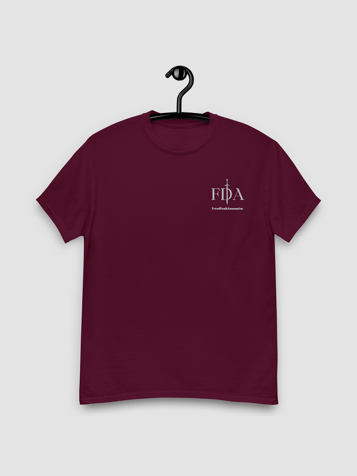 FDA Men’s Classic Tee product image (2)