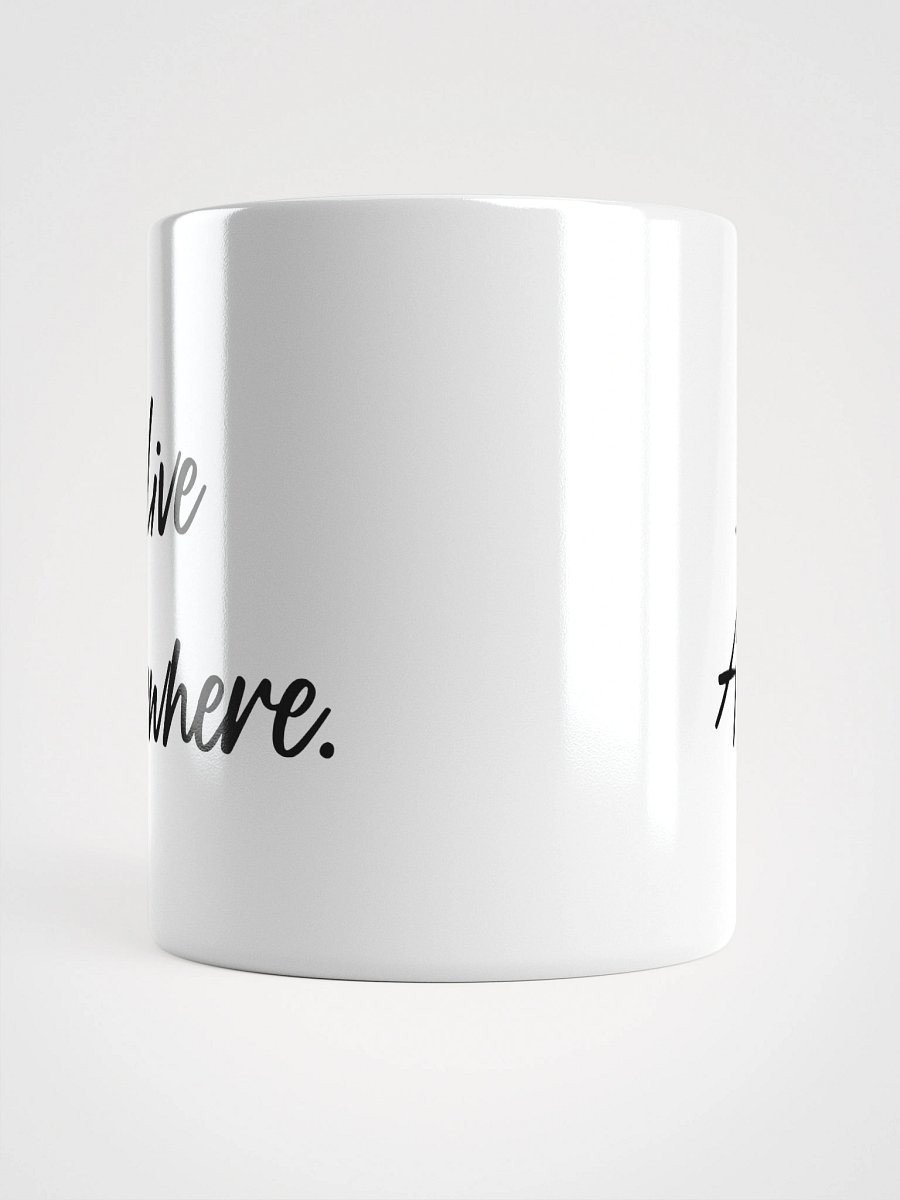 Work Anywhere Live Everywhere product image (13)
