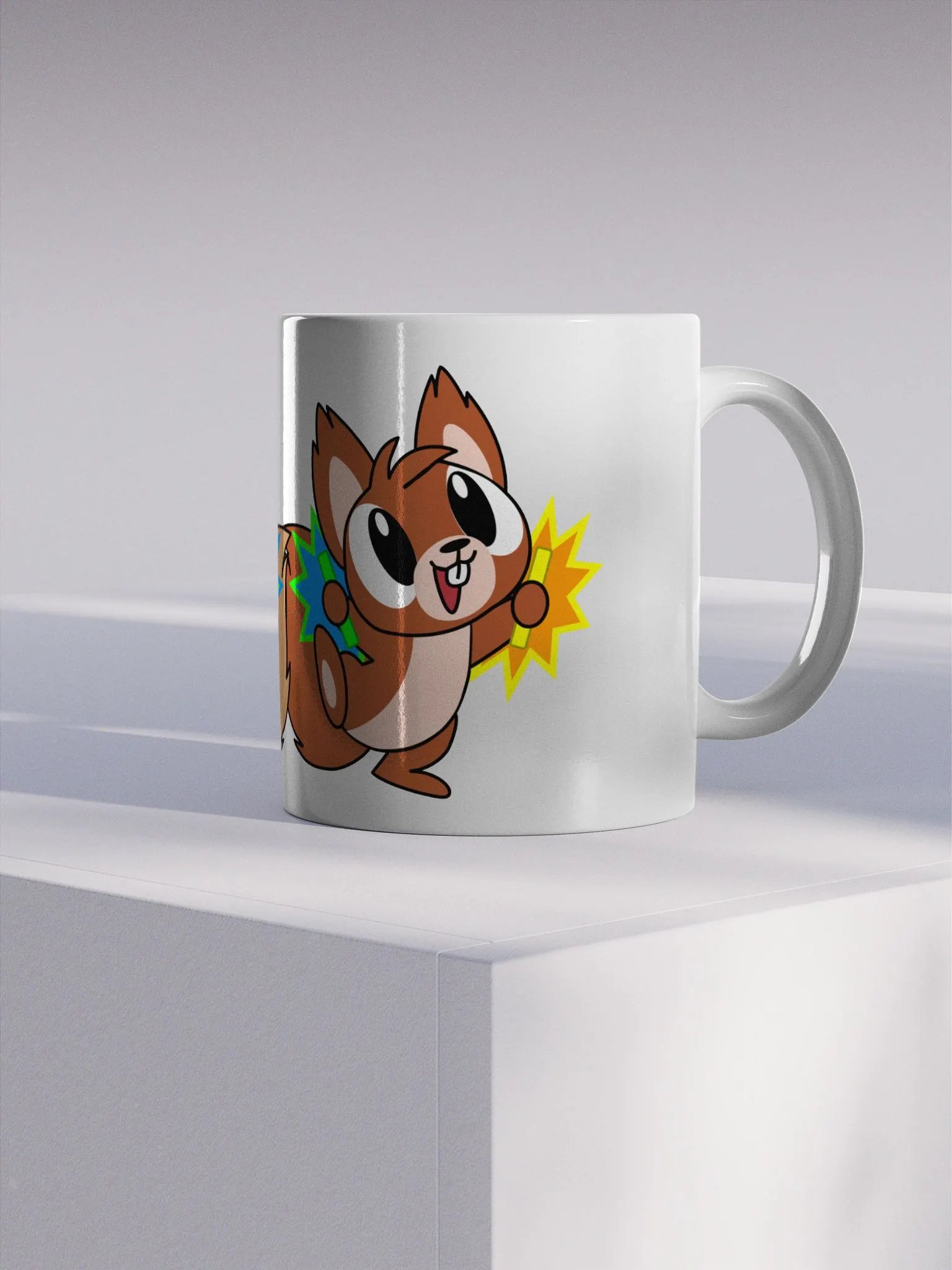 Hobby and Stimmy Mug product image (4)