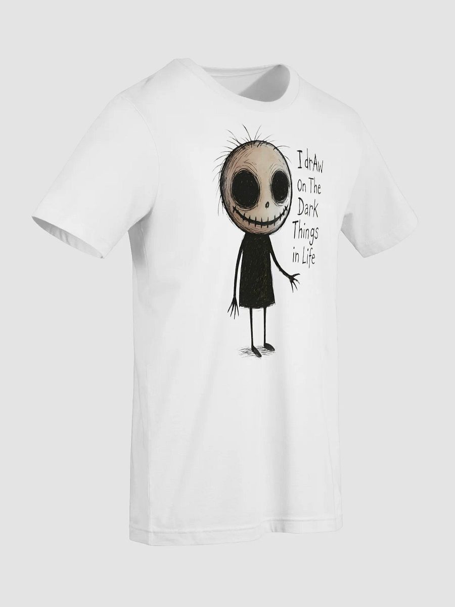 I draw On The Dark Things in Life product image (4)