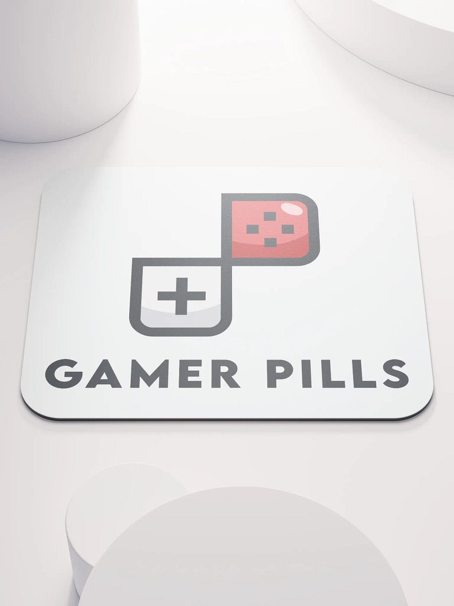PilloleDiGamer - Mouse Pad product image (1)