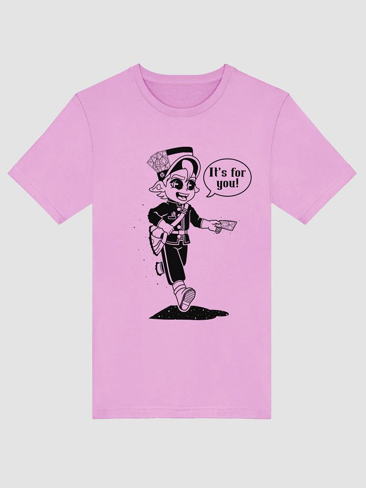 Special Delivery Shirt (Light) & Bonus RAP + PDF - Limited Time Only product image (1)