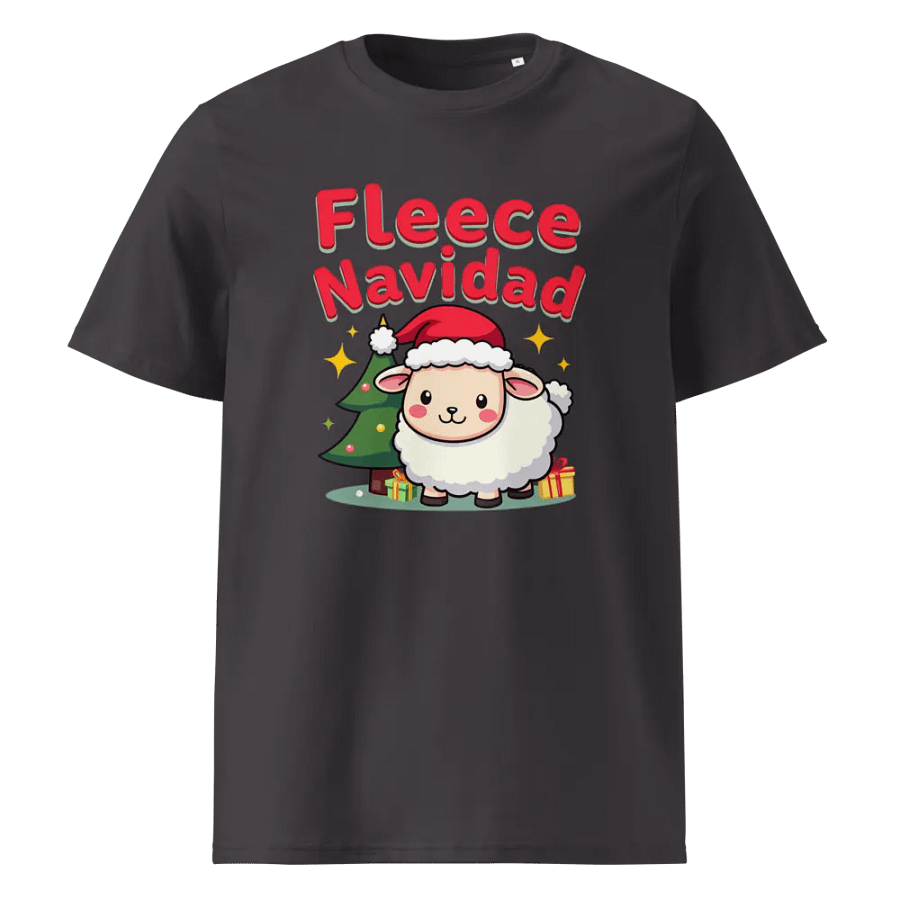 Organic Cotton Comfort T-Shirt product image (5)