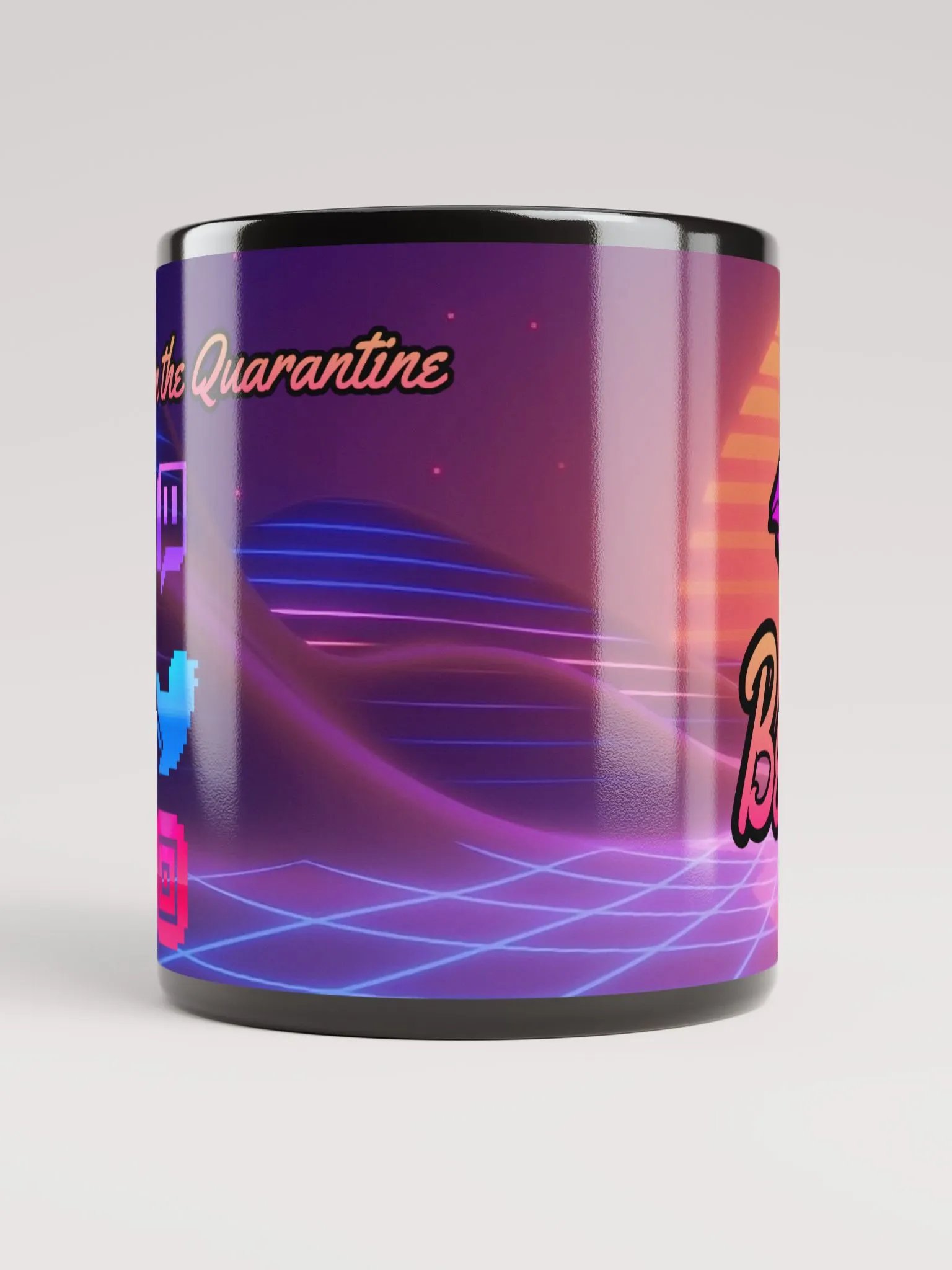Pink and Orange OG logo product image (4)