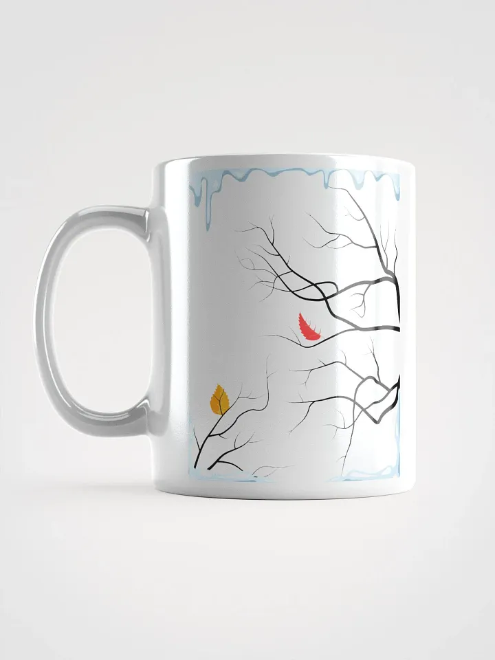 Winter Forest White Mug product image (6)