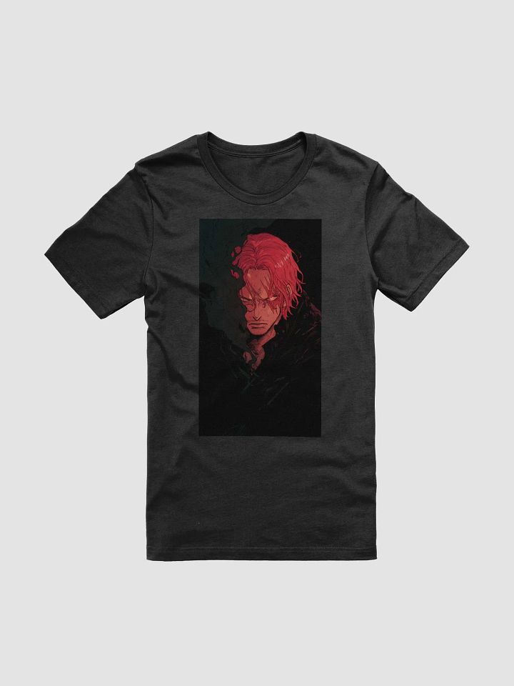 Shadowed Intensity Redhead T-Shirt product image (1)